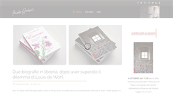 Desktop Screenshot of paolorodari.com